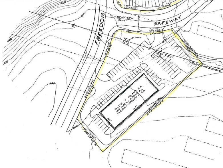 7800 Freedom Way, Florence, KY à vendre - Plan de site - Image 3 de 3