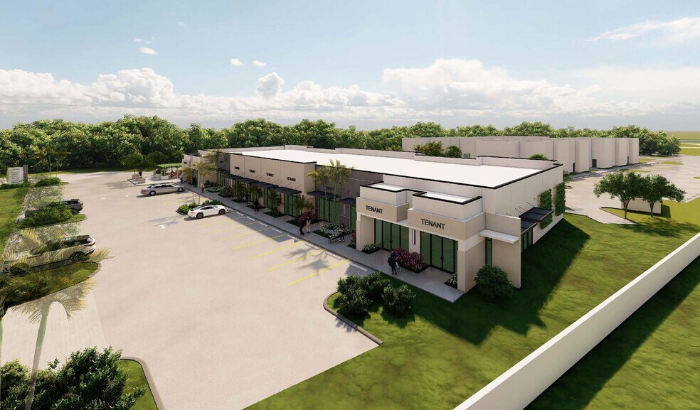 220 Cashmere Blvd, Port Saint Lucie, FL à louer - Photo du bâtiment - Image 2 de 2