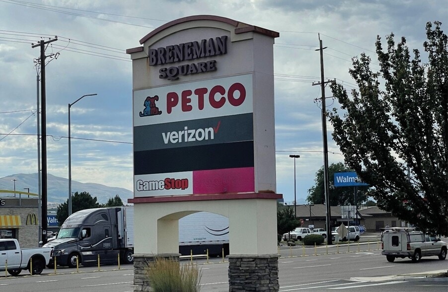 4335 Yellowstone Ave, Pocatello, ID for lease - Building Photo - Image 3 of 5