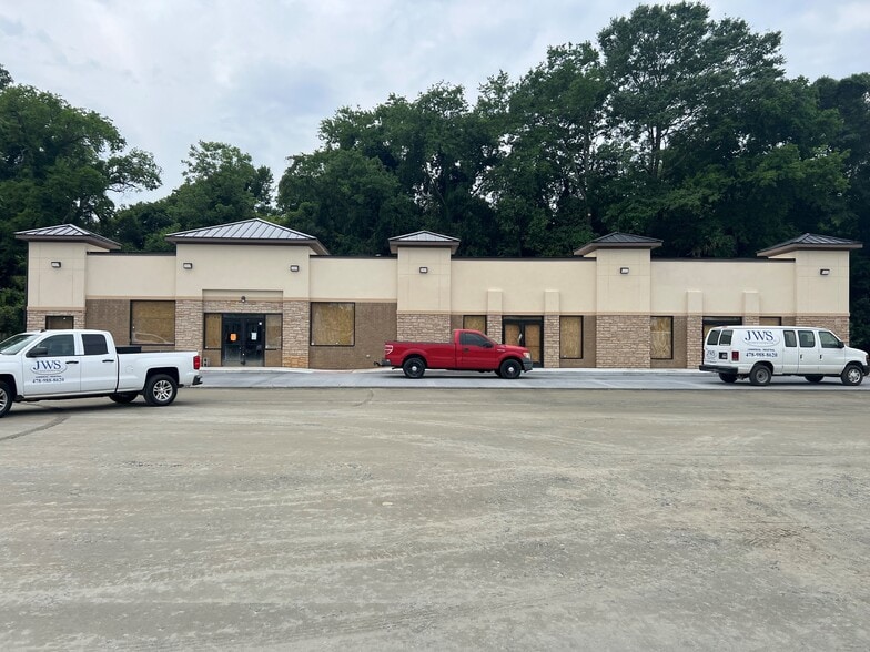 1436 Forsyth St, Macon-Bibb, GA for lease - Building Photo - Image 2 of 3