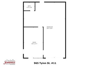 965 Tyinn St, Eugene, OR for lease Interior Photo- Image 2 of 2