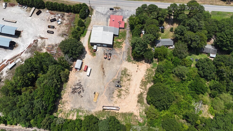1540 Greensboro Rd, Madison, GA à louer - Photo du bâtiment - Image 3 de 3