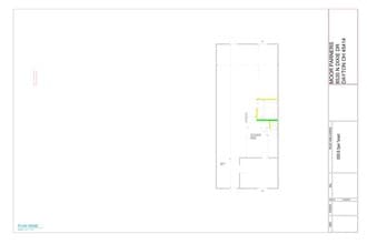 8555-8583 N Dixie Dr, Dayton, OH à louer Plan de site- Image 1 de 1
