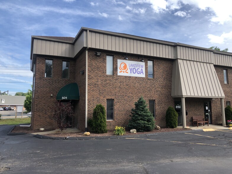 501 Valleybrook Rd, McMurray, PA for lease - Building Photo - Image 2 of 12