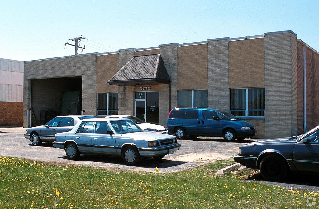 2700 S 21st Ave, Broadview, IL à vendre Photo principale- Image 1 de 1