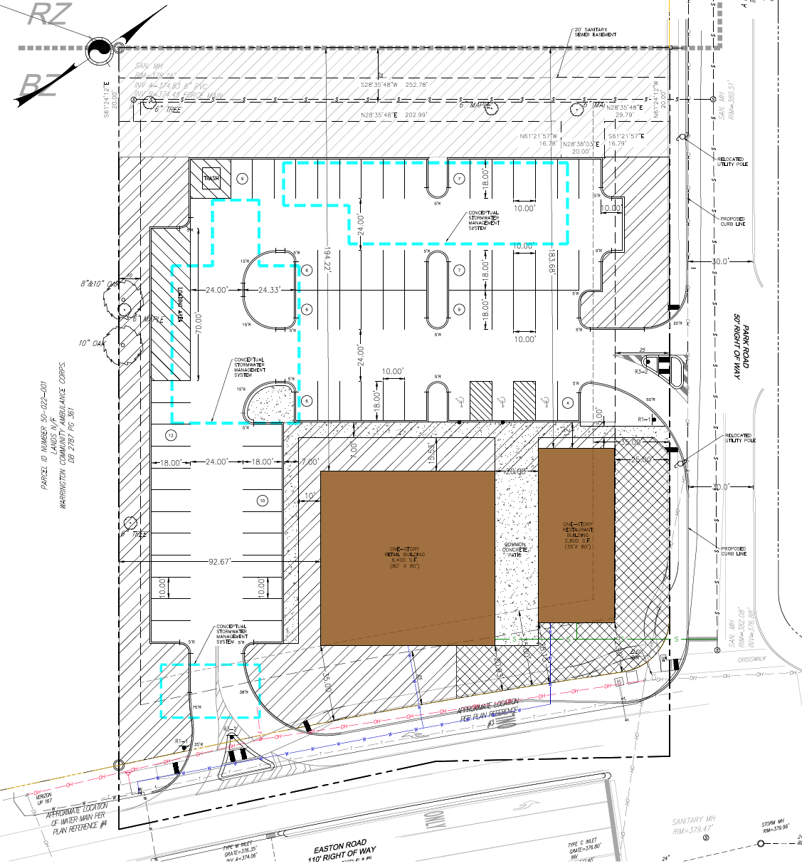 1198 Easton Rd, Warrington, PA for lease Building Photo- Image 1 of 4