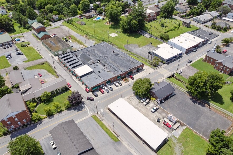 307 S Depot St, Rogersville, TN for lease - Building Photo - Image 2 of 37