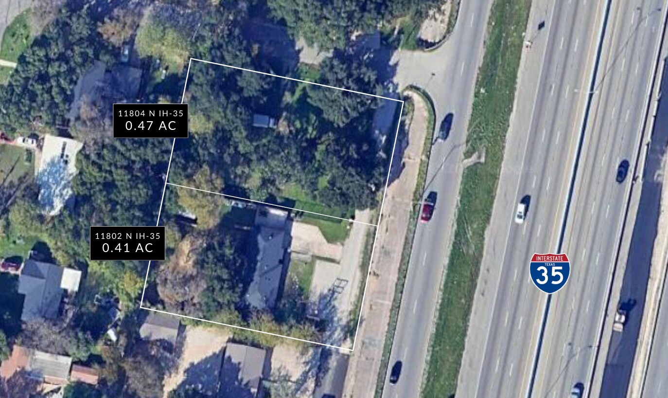 11802 N IH-35, Austin, TX for sale Building Photo- Image 1 of 25