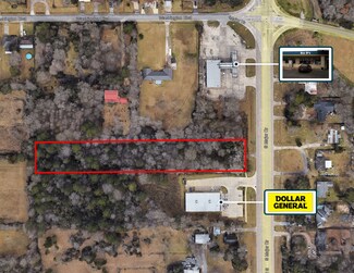 Plus de détails pour 2170 Major Drive, Beaumont, TX - Terrain à vendre