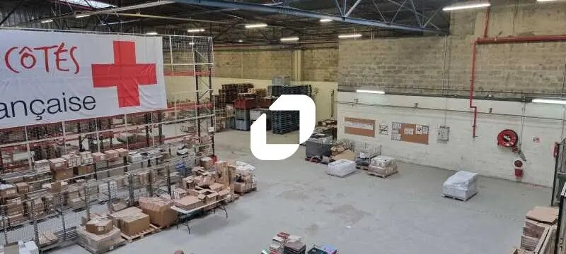 Industriel dans Pantin à louer - Photo du bâtiment - Image 3 de 5