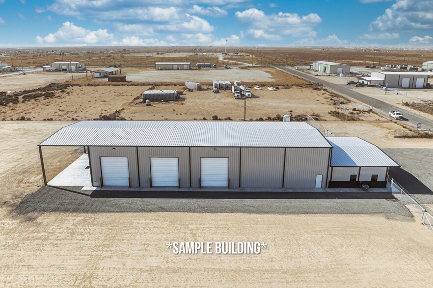 3101 County Rd 135 rd, Midland, TX à louer - Photo du bâtiment - Image 3 de 11