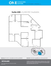 2300 Clayton Rd, Concord, CA for lease Floor Plan- Image 1 of 1