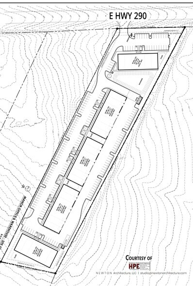 16023 E 290 Hwy, Elgin, TX à vendre - Photo du bâtiment - Image 2 de 4