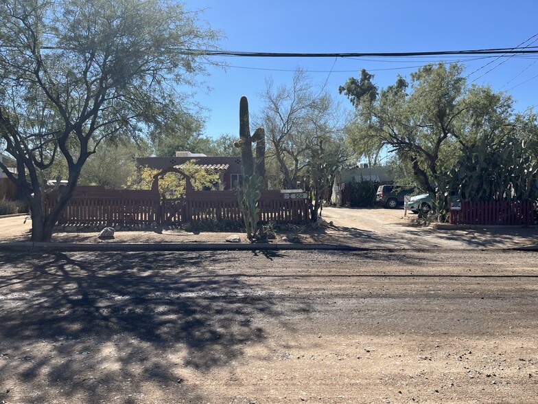 508 E Mohave Rd, Tucson, AZ for sale - Building Photo - Image 2 of 13