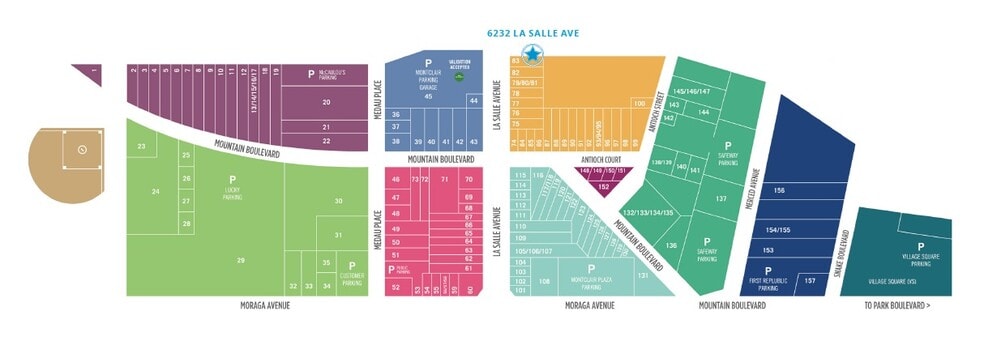 6232 La Salle Ave, Oakland, CA for sale - Building Photo - Image 3 of 5