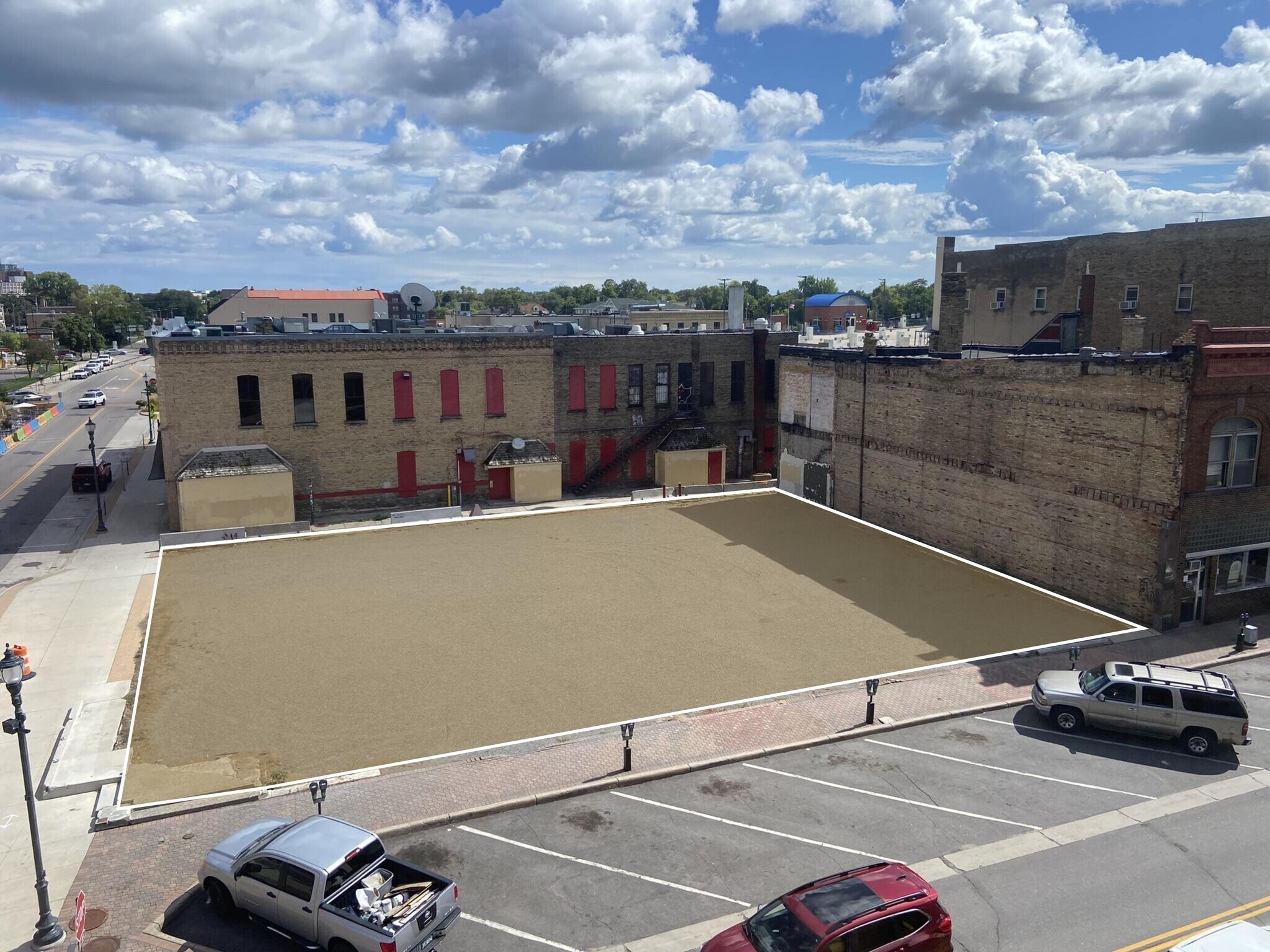 506 W Saint Germain St, Saint Cloud, MN à vendre Photo du bâtiment- Image 1 de 4