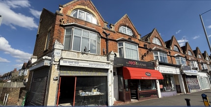 137 Kingston Rd, New Malden à louer Photo du bâtiment- Image 1 de 1