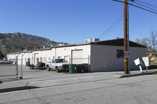 900 E Lincoln St, Banning CA - Warehouse