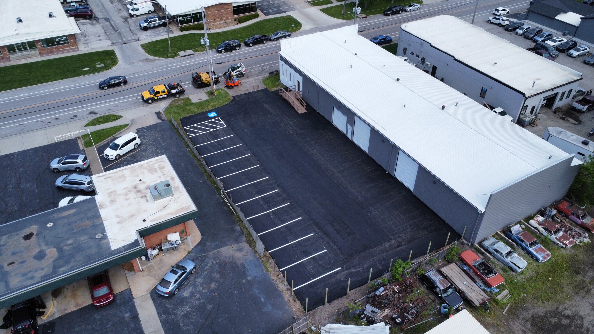 415 S Kansas Ave, Olathe, KS for lease Primary Photo- Image 1 of 19