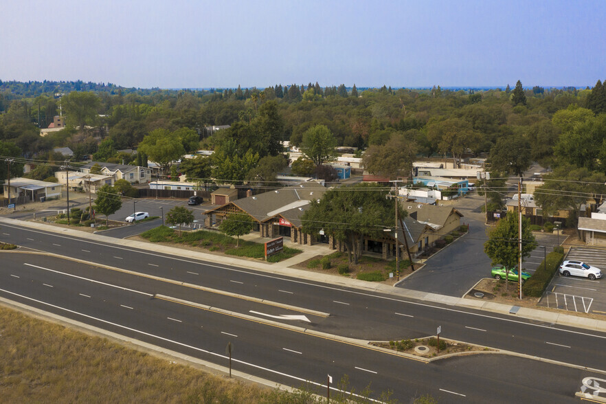 8870 Auburn Folsom Rd, Granite Bay, CA for lease - Aerial - Image 2 of 5