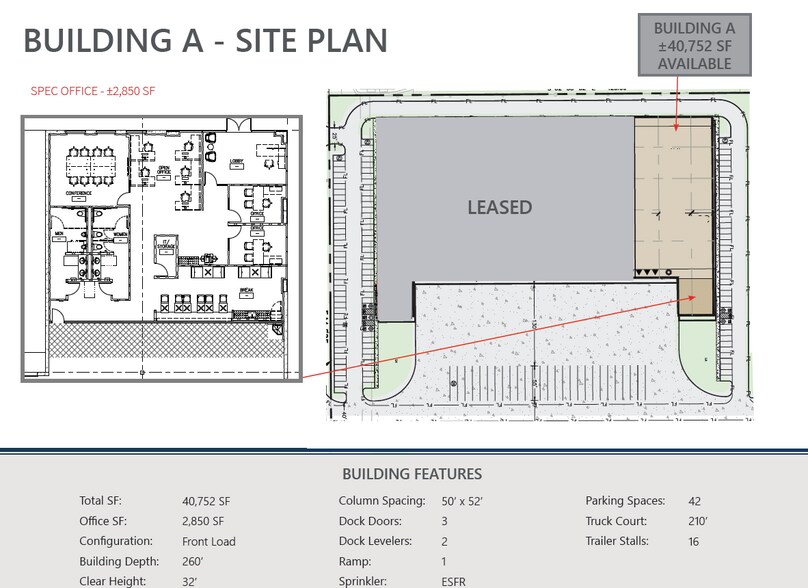 309 Aldine Bender Rd- Building A, Houston, TX à vendre - Photo du bâtiment - Image 2 de 4
