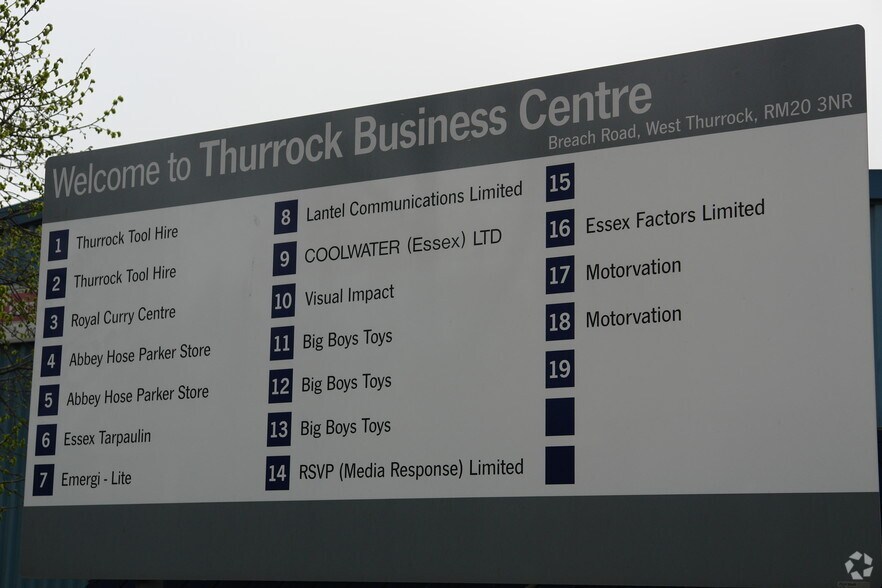 Breach Rd, Grays à louer - Autre - Image 3 de 7