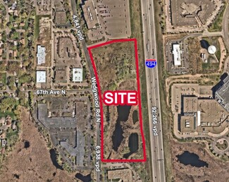 More details for Wedgwood Road N, Maple Grove, MN - Land for Sale