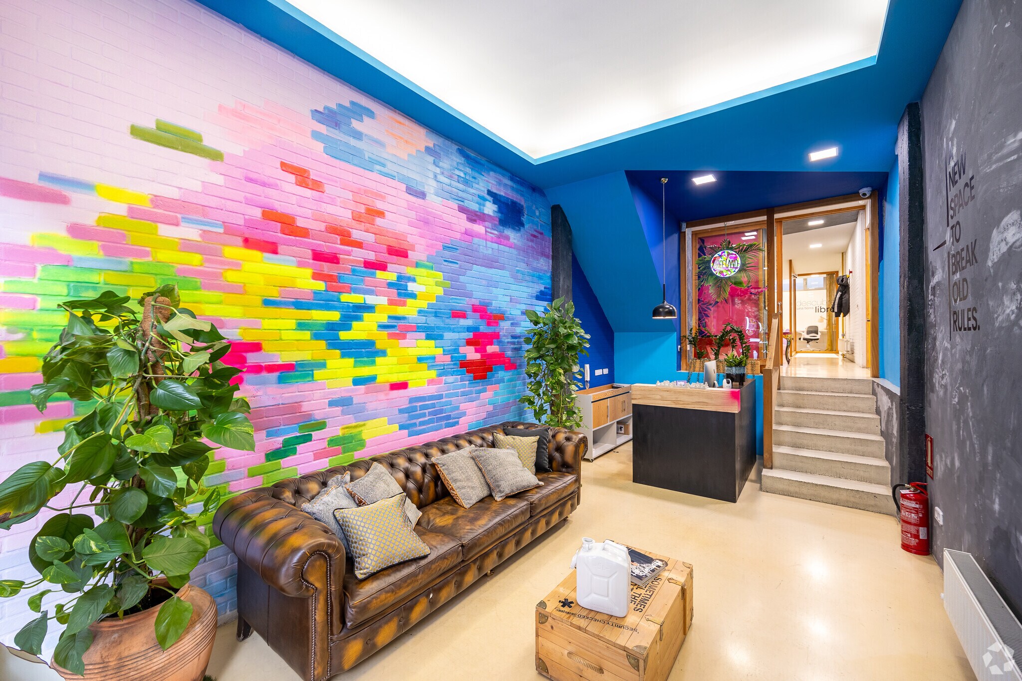 Calle Gandía, 1, Madrid, Madrid à vendre Photo intérieure- Image 1 de 1