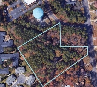 Plus de détails pour 212 SE Maynard Rd, Cary, NC - Terrain à vendre