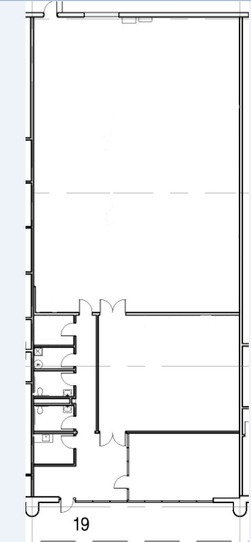 1095 Cranbury South River Rd, South Brunswick, NJ à louer Plan d  tage- Image 1 de 1