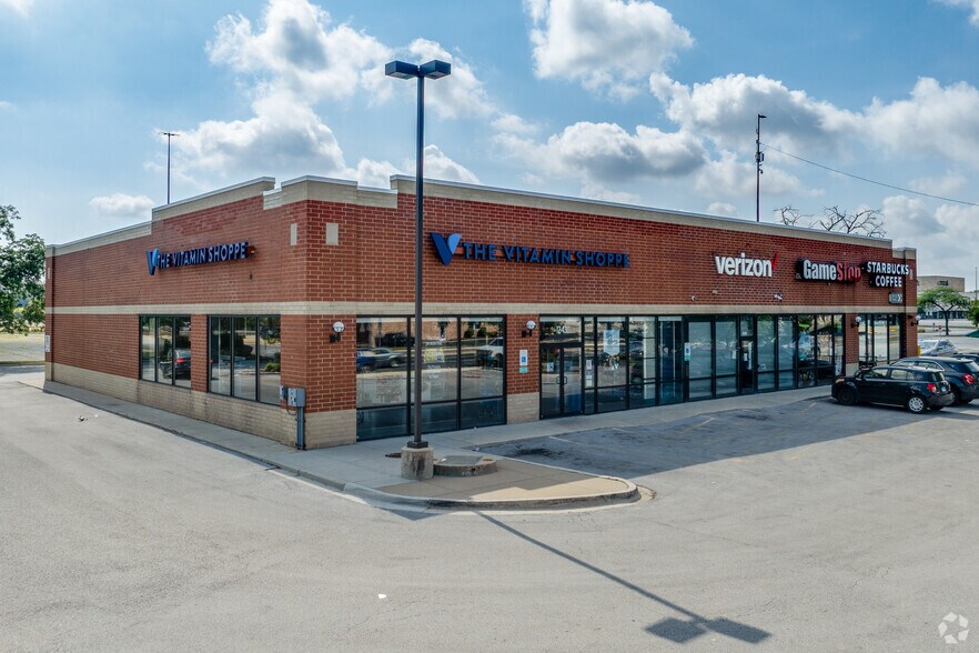 1243-1249 Torrence Ave, Calumet City, IL à vendre - Photo du bâtiment - Image 3 de 4