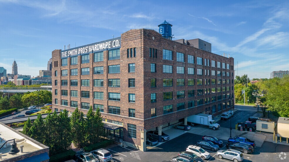 580 N 4th St, Columbus, OH à louer - Photo du bâtiment - Image 3 de 15