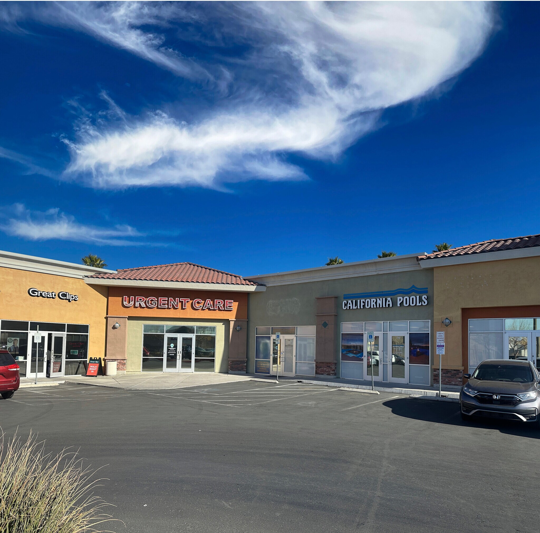 9975 S Eastern Ave, Las Vegas, NV for lease Building Photo- Image 1 of 9