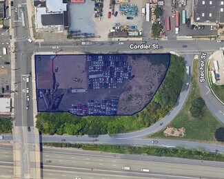 Plus de détails pour 72 Cordier St, Irvington, NJ - Terrain à louer