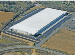 3720 Langley Dr, Hebron, KY - Aerial  map view