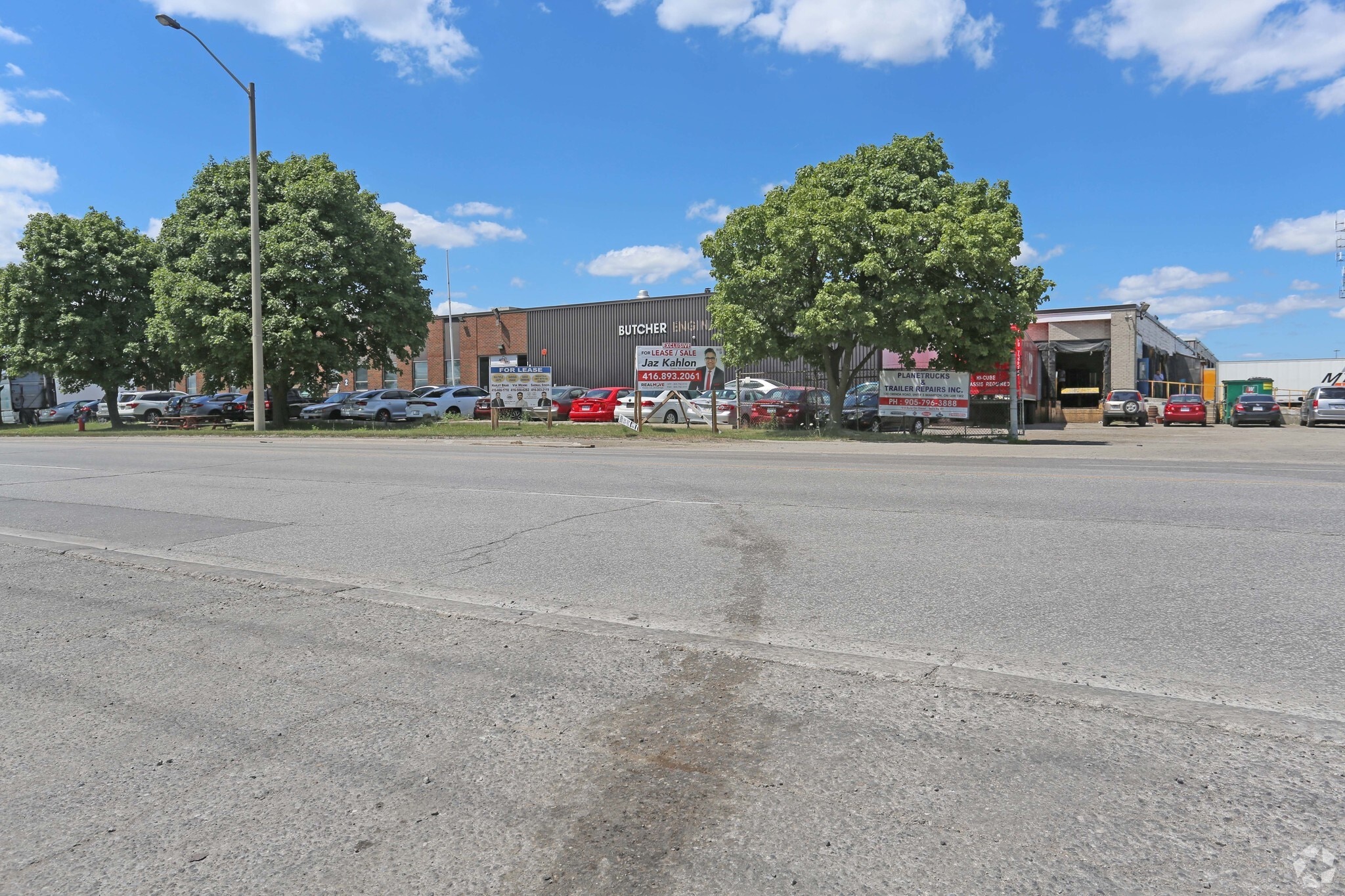 120 Orenda Rd, Brampton, ON for lease Primary Photo- Image 1 of 5