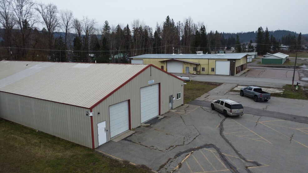 131 E Commerce Way, Libby, MT à vendre - Photo du bâtiment - Image 2 de 10