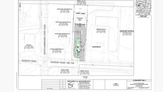 More details for 812-814 W Nursery Rd, Linthicum Heights, MD - Land for Lease