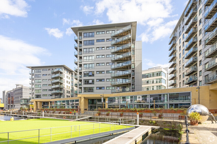 The Boulevard, Leeds for lease - Primary Photo - Image 1 of 6