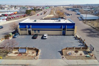 Plus de détails pour 5790 Lamar St, Arvada, CO - Bureau à louer