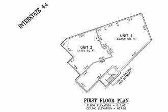 600 S Holmes Ave, Saint Louis, MO à vendre Plan d’étage- Image 1 de 1