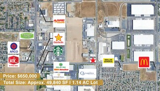 More details for Whitmore Ave, Ceres, CA - Land for Sale