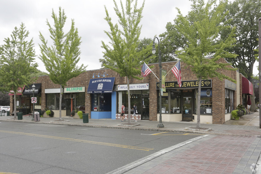 33-35 WASHINGTON St, Tenafly, NJ à vendre - Photo principale - Image 1 de 1