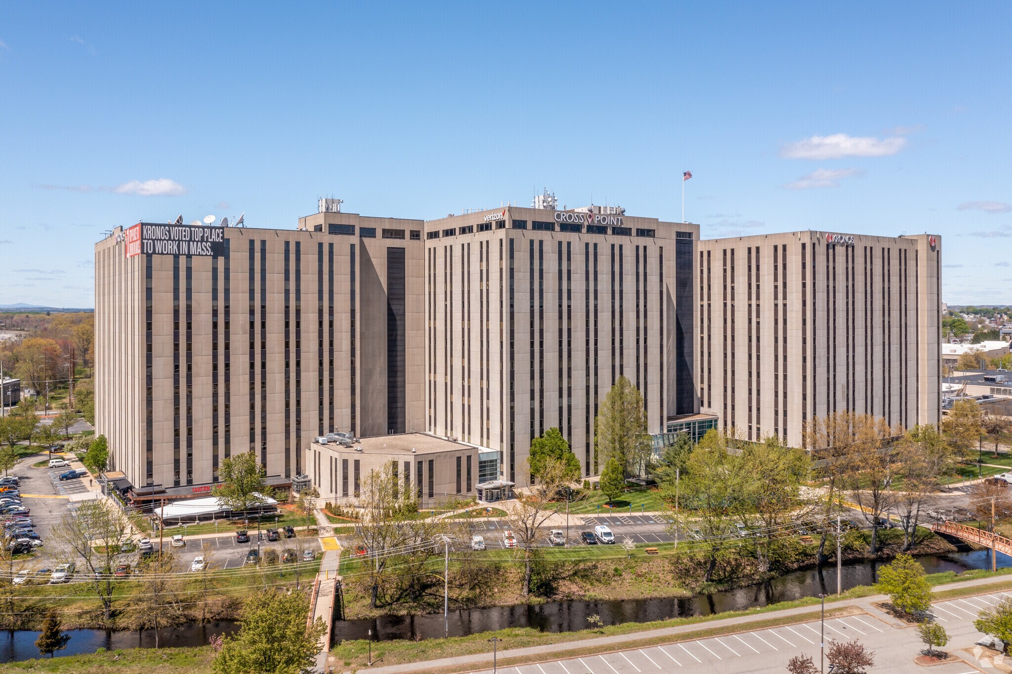 900 Chelmsford St, Lowell, MA à louer Photo du bâtiment- Image 1 de 25