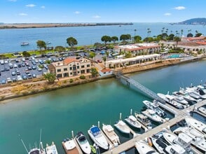 1551 Shelter Island Dr, San Diego, CA - Aerial  map view - Image1