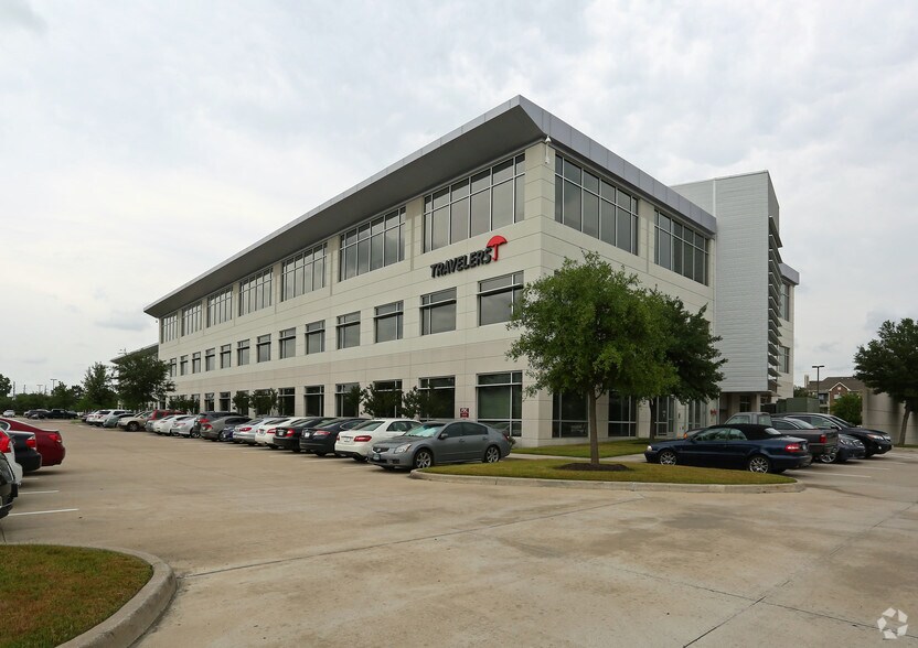 4650 Westway Park Blvd, Houston, TX à louer - Photo du bâtiment - Image 1 de 6