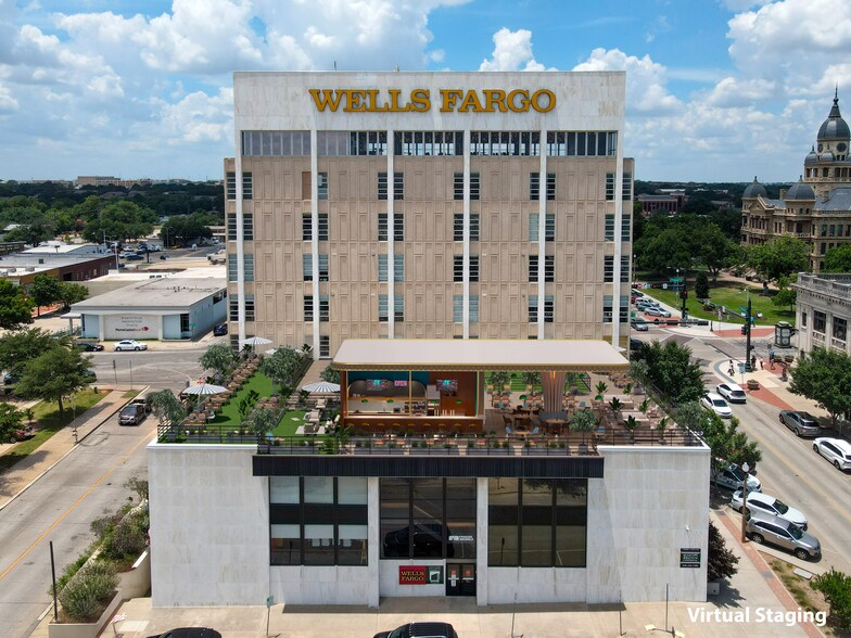 101 S Locust St, Denton, TX à louer - Photo du bâtiment - Image 2 de 11