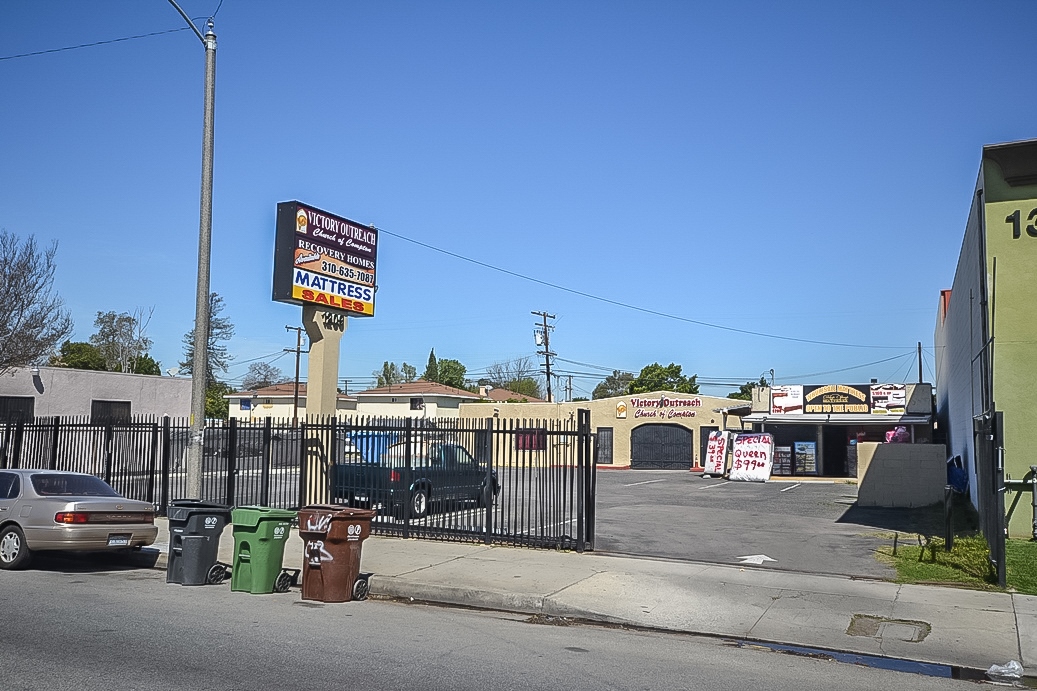 1209 E Rosecrans Ave, Compton, CA à vendre Photo du bâtiment- Image 1 de 1