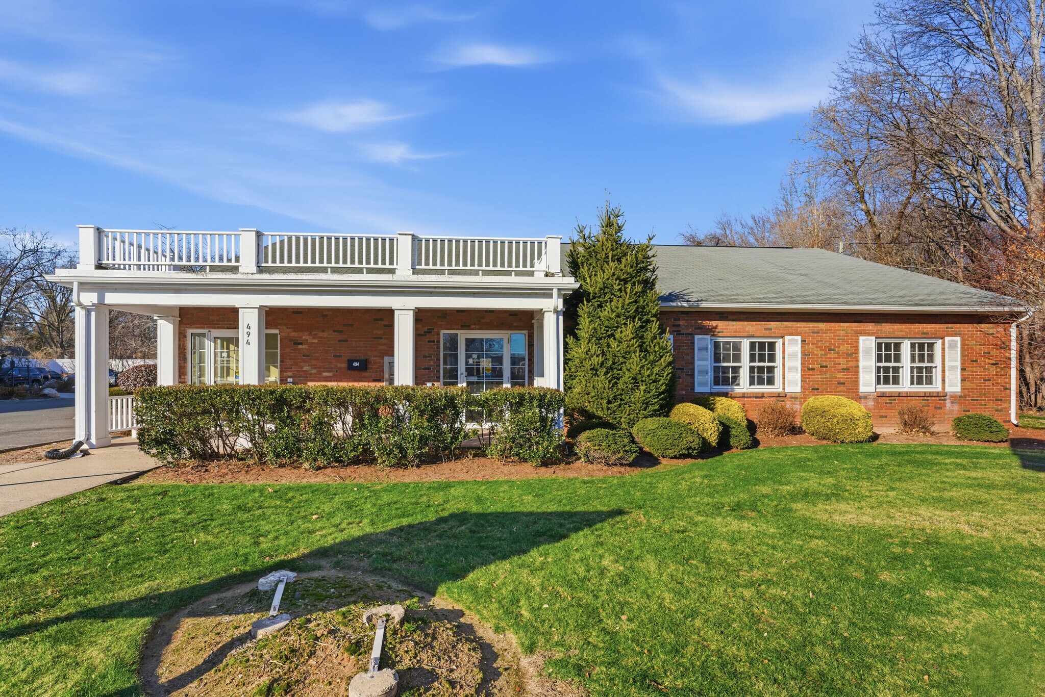 494 Newton St, South Hadley, MA à vendre Photo principale- Image 1 de 13