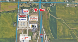 More details for 10745 High Life Ct SW, Cedar Rapids, IA - Land for Lease